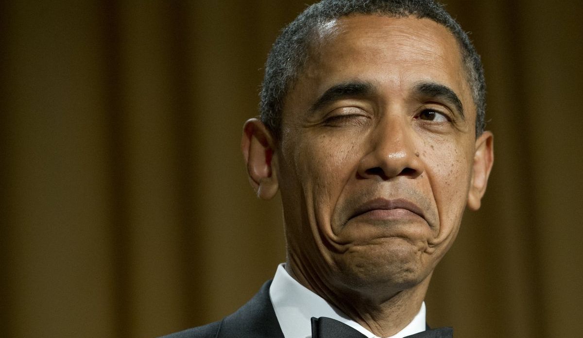 Obama Wink Meme Generator Imgflip