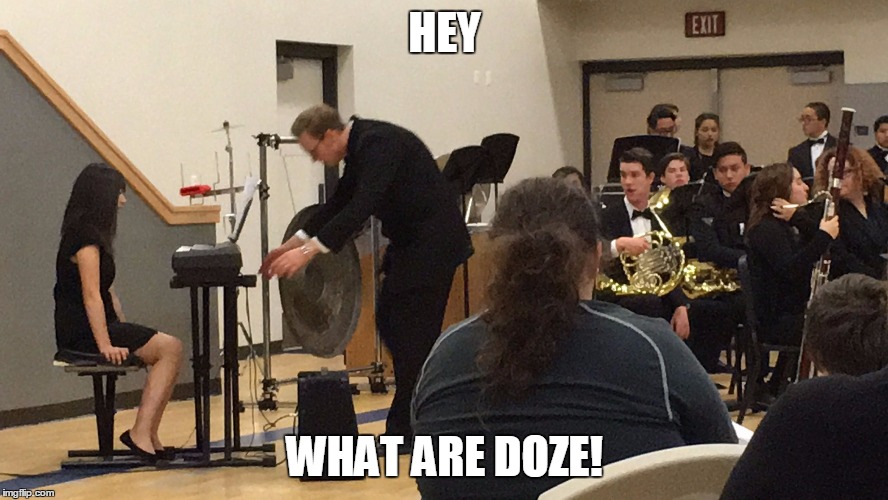 HEY; WHAT ARE DOZE! | image tagged in what are those | made w/ Imgflip meme maker