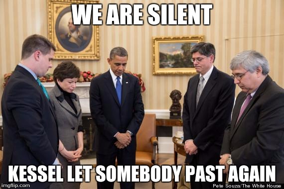  A Moment of Silent For the Shittiest Hockey Team | WE ARE SILENT; KESSEL LET SOMEBODY PAST AGAIN | image tagged in silence,sad | made w/ Imgflip meme maker