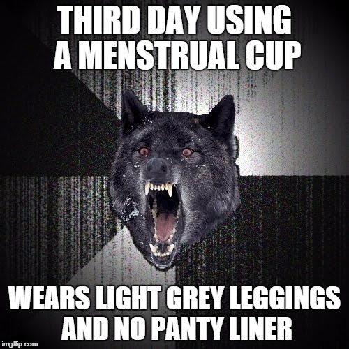 this may be the bravest thing I've done so far this year Imgflip