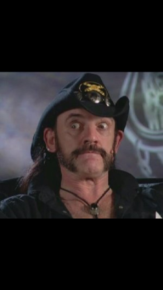 High Quality lemmy Blank Meme Template