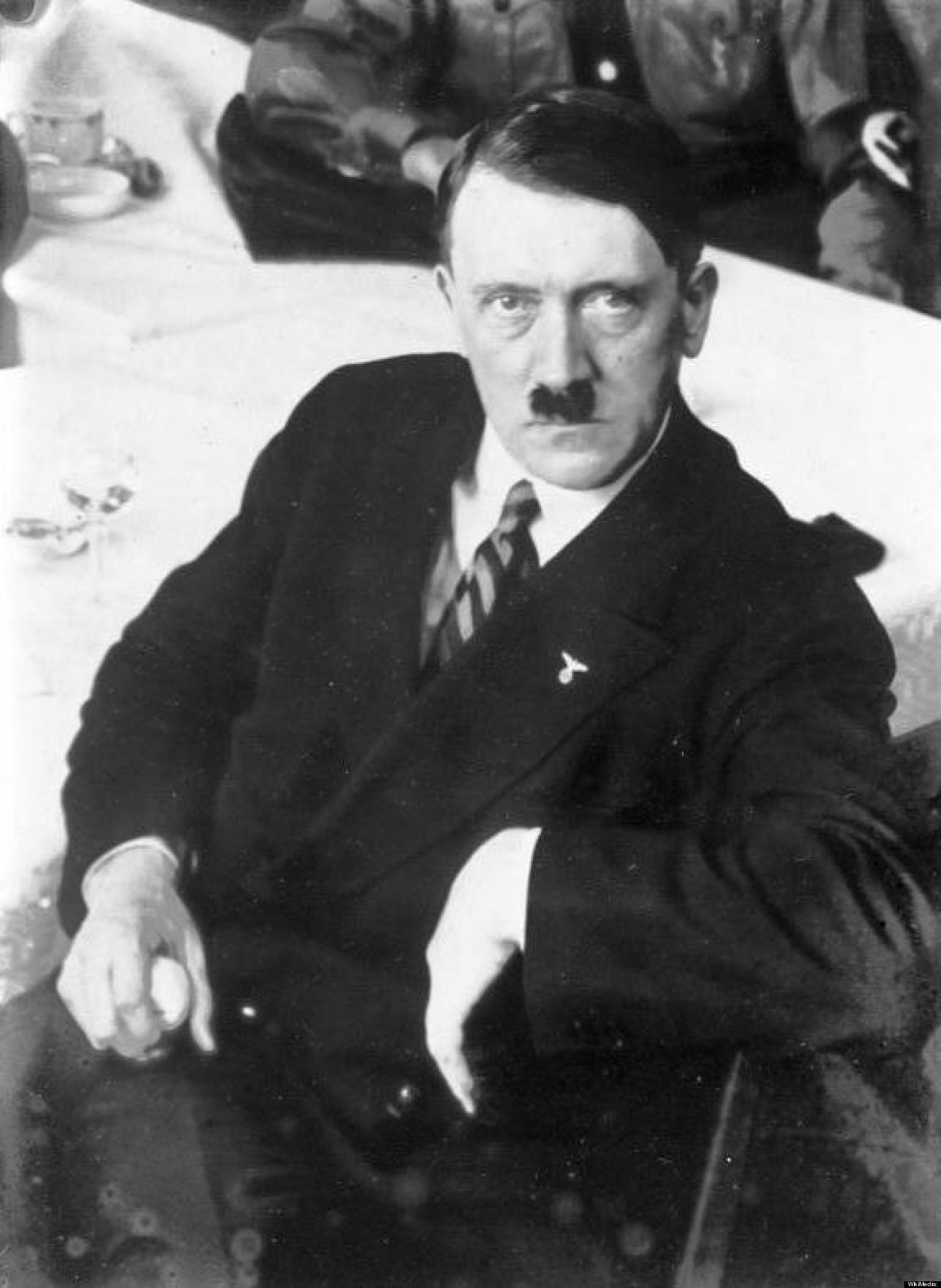Adolf, the most interesting man in the world Blank Meme Template