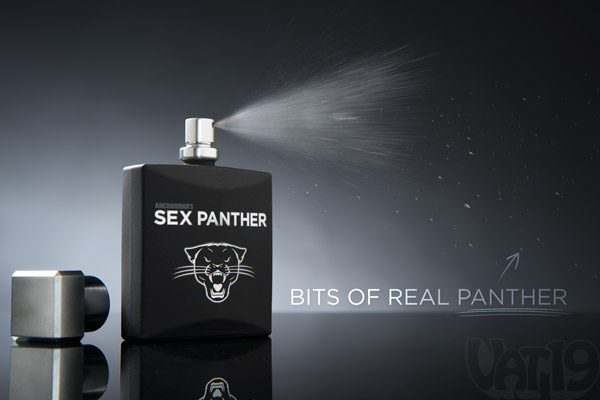 High Quality Sex panther Blank Meme Template