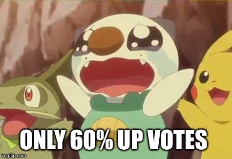 funny Pokemon | ONLY 60% UP VOTES | image tagged in funny pokemon | made w/ Imgflip meme maker
