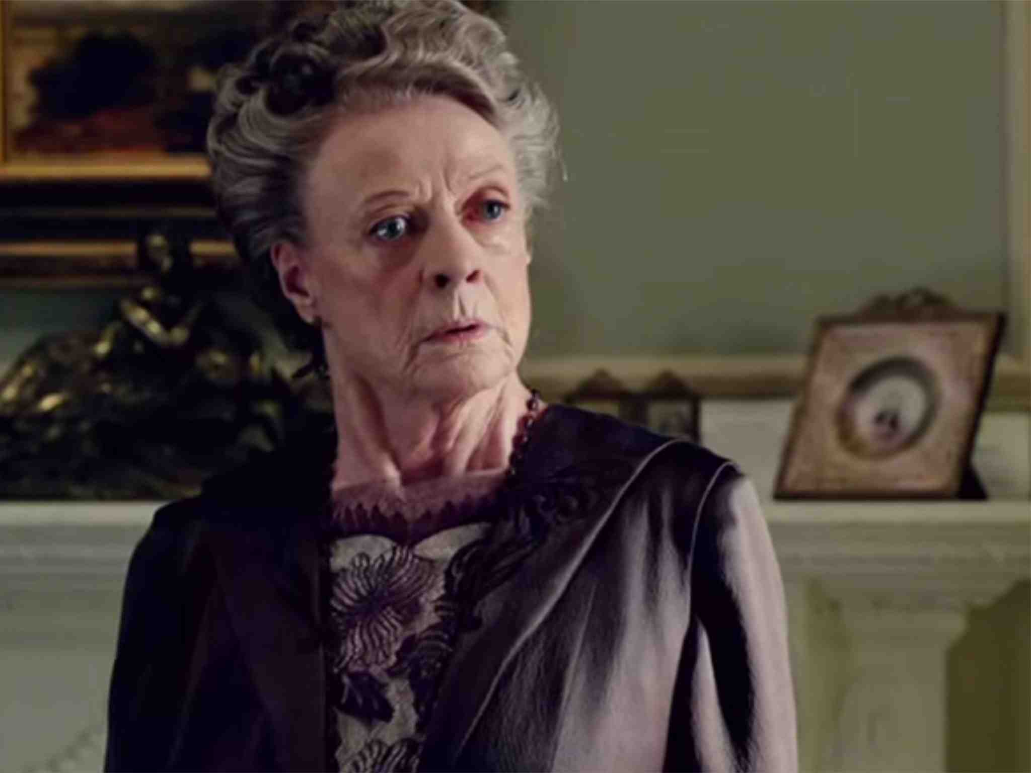 Dowager Blank Meme Template