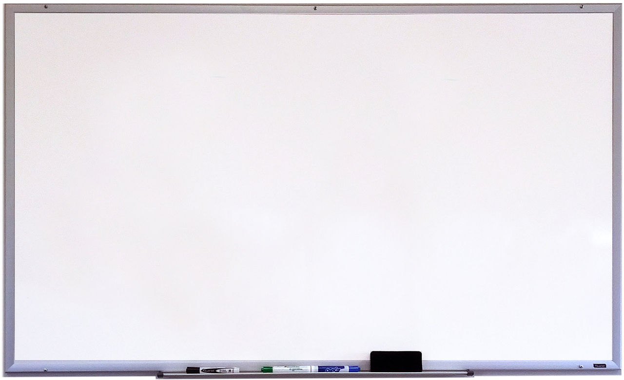 High Quality whiteboard Blank Meme Template