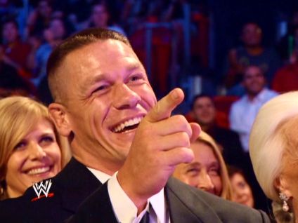 jhon cena Blank Meme Template