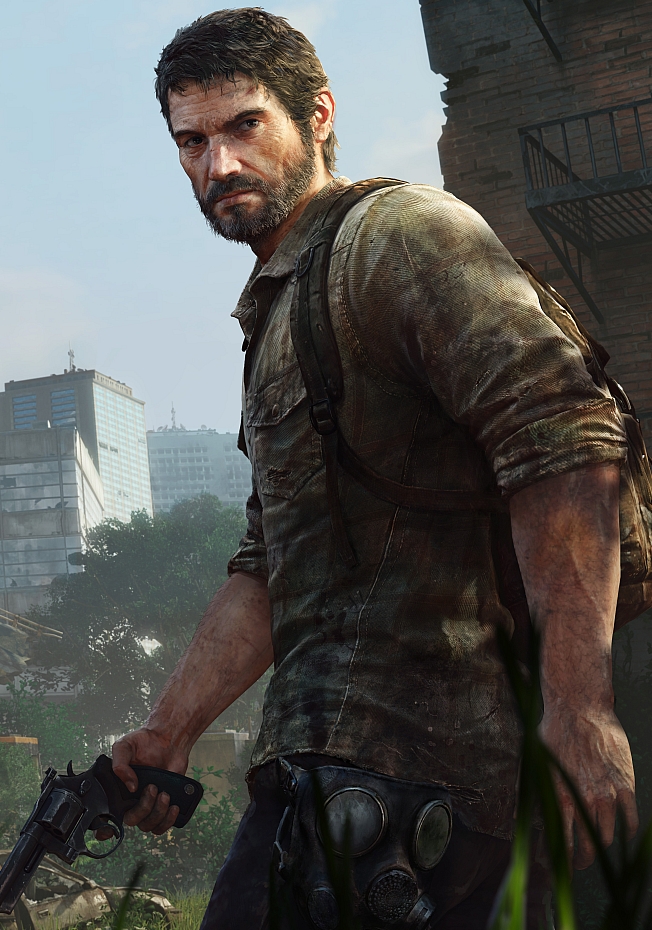 Angry Joel last of us Meme Generator - Imgflip