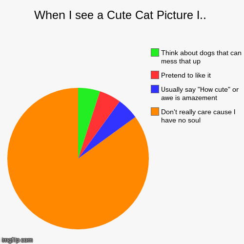 image tagged in funny,pie charts | made w/ Imgflip chart maker