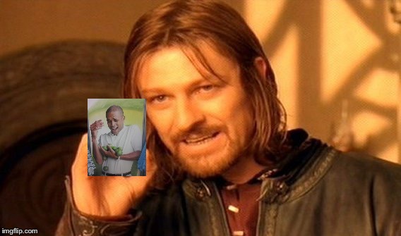 One Does Not Simply Meme | image tagged in memes,one does not simply | made w/ Imgflip meme maker