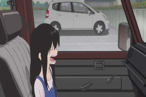  Sad anime girl Listening to music  MemeTemplatesOffici