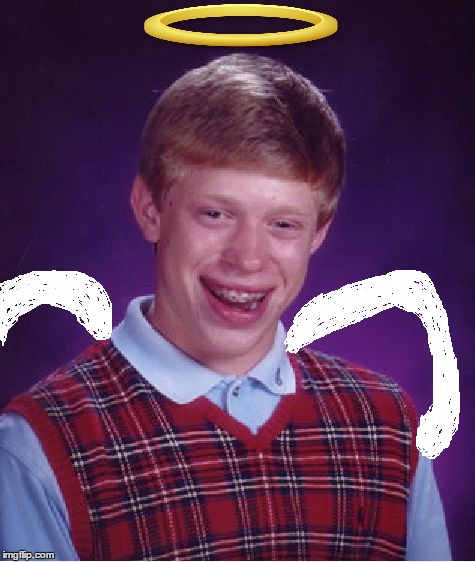 Bad Luck Brian Meme | image tagged in memes,bad luck brian | made w/ Imgflip meme maker