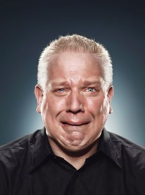Glenn Beck 2 Blank Meme Template