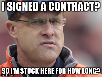 gus meme contract signed imgflip stuck long