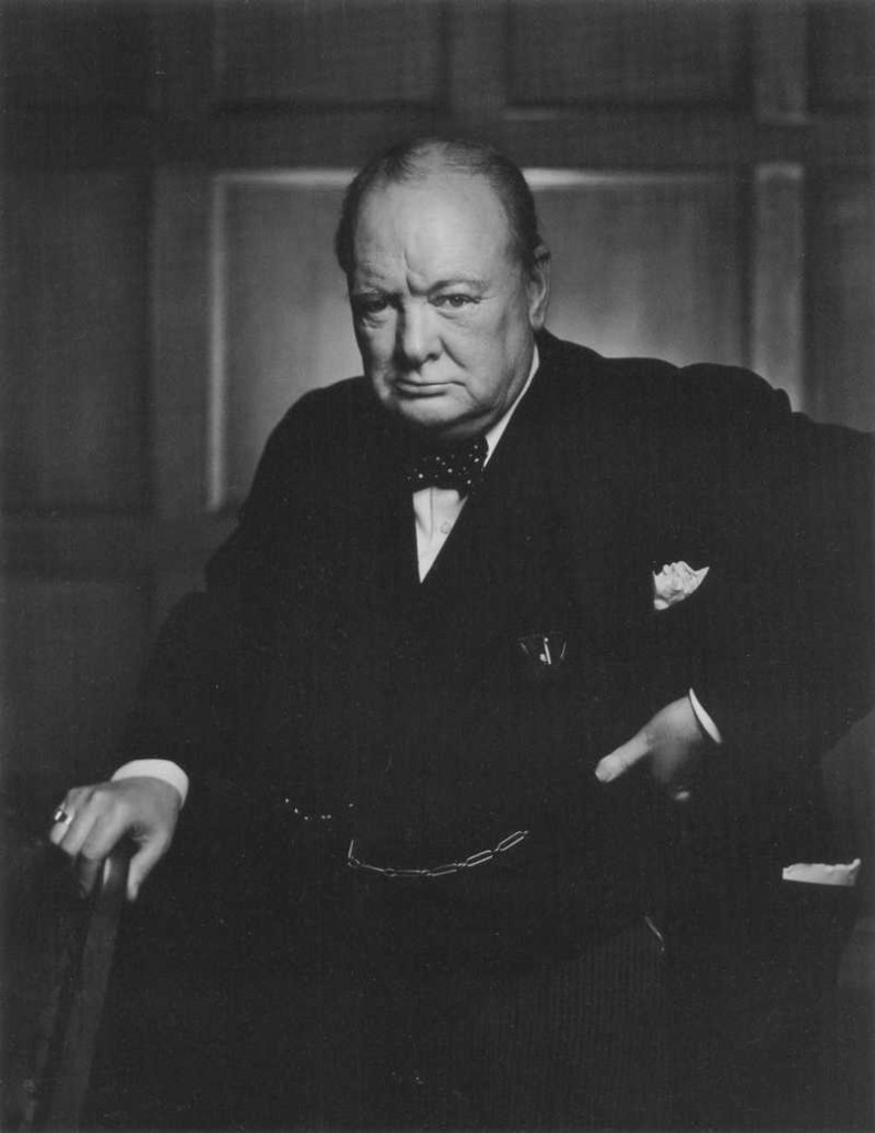 Winston Churchill Meme Generator Imgflip