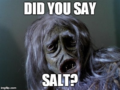 DID YOU SAY SALT? | made w/ Imgflip meme maker