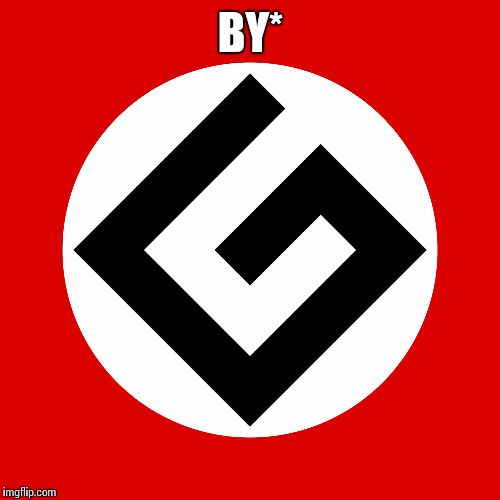 grammar nazi | BY* | image tagged in grammar nazi | made w/ Imgflip meme maker