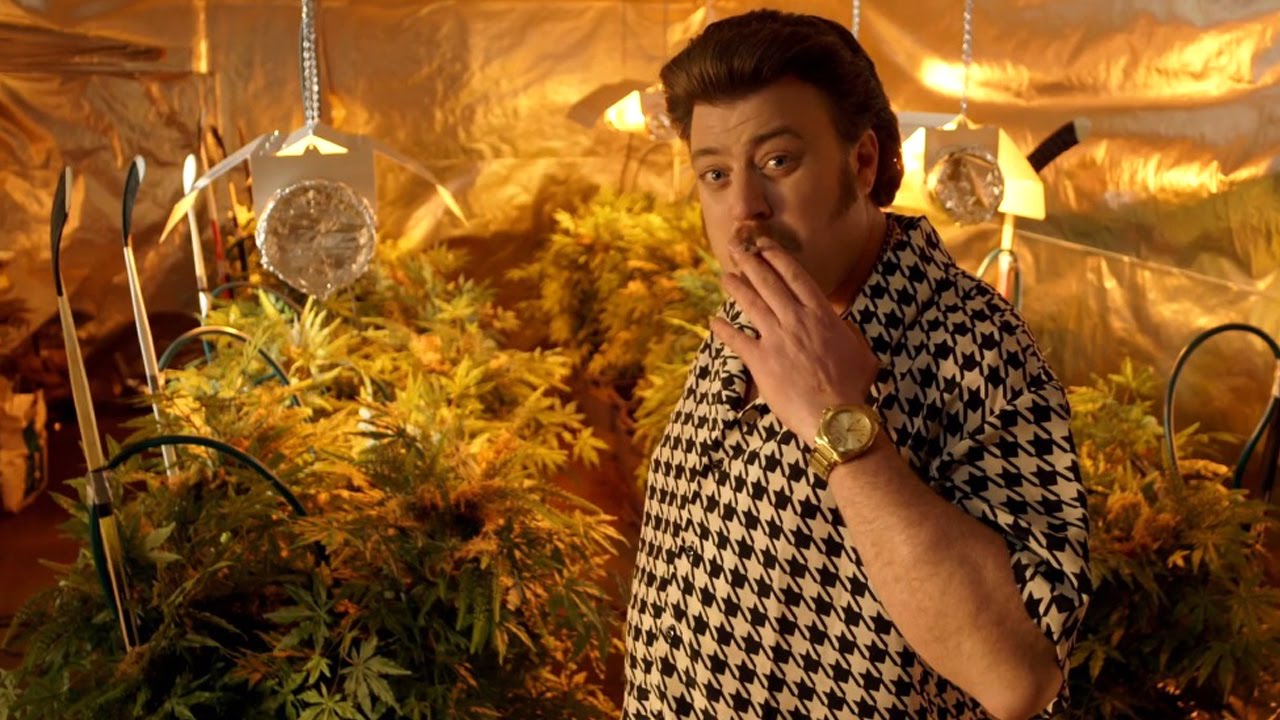 trailer park boys weed Blank Meme Template