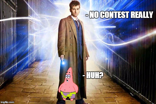 - NO CONTEST REALLY - HUH? | made w/ Imgflip meme maker