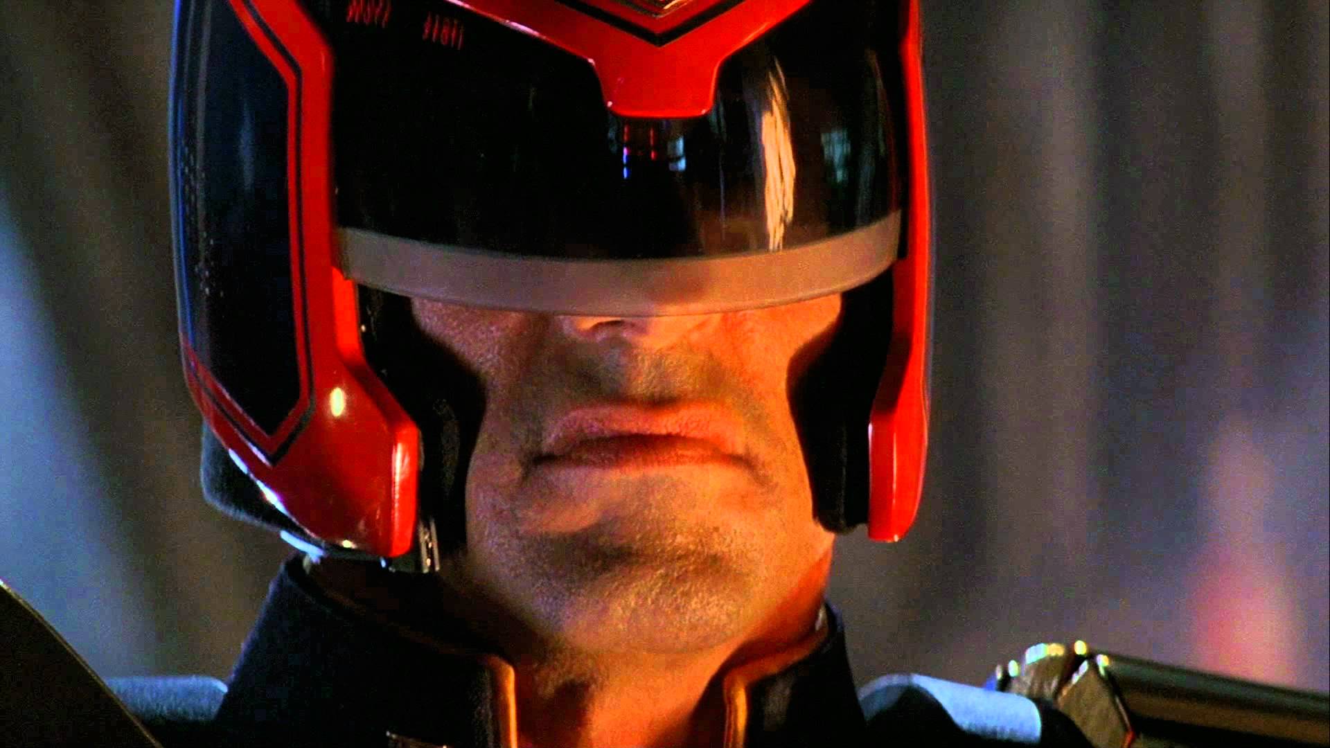 Judge Dredd Blank Meme Template