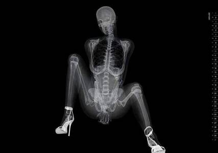 XRAY PORN Blank Meme Template