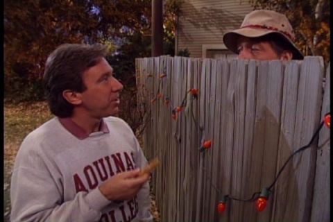 Home improvement wilson Blank Meme Template