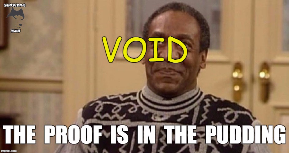 VOID | made w/ Imgflip meme maker