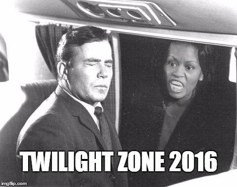 William Shatner reprises his role in Twilight Zone Episode "Nightmare at 20,000 Feet". | TWILIGHT ZONE 2016 | image tagged in michelle,memes,wookies | made w/ Imgflip meme maker