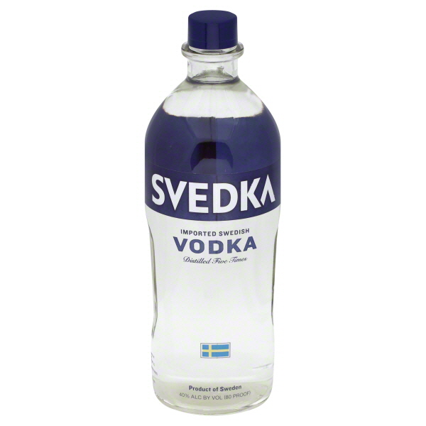 vodka makes me happy Blank Meme Template