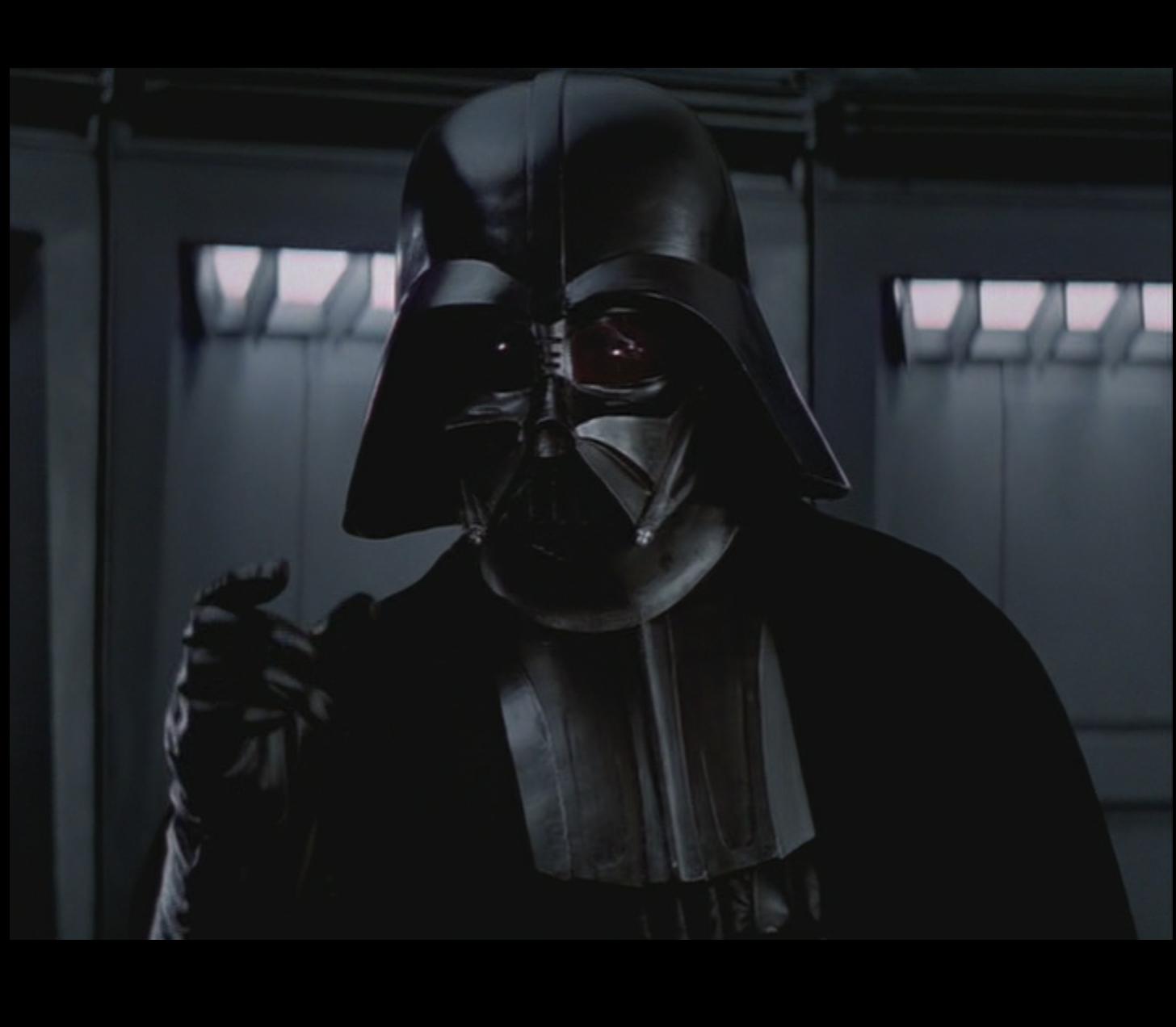 High Quality Vader This Small Blank Meme Template