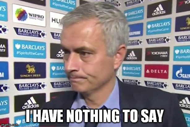 Mourinho Imgflip
