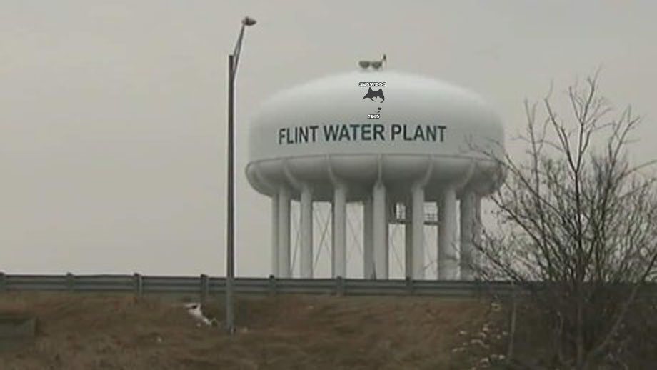 Flint Michigan  Blank Meme Template