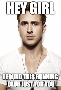 ryan gosling running meme