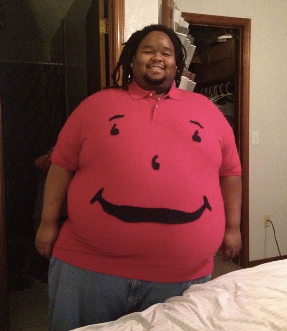 High Quality Son of Kool Aid Man Blank Meme Template