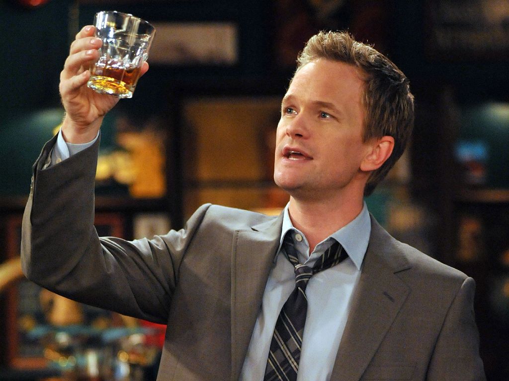 High Quality barney stinson Blank Meme Template