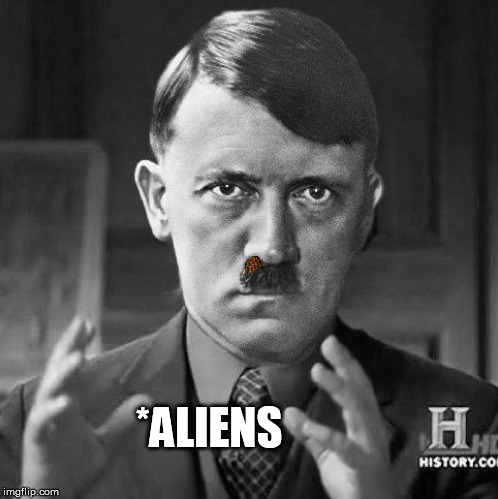 *ALIENS | made w/ Imgflip meme maker