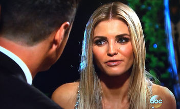 Olivia bachelor Blank Meme Template