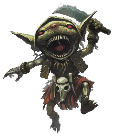 goblin Blank Meme Template