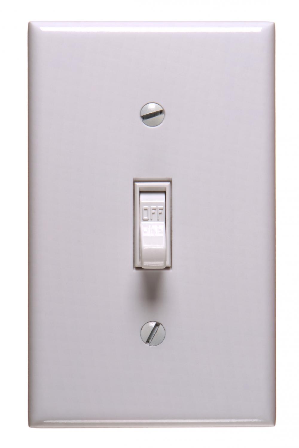 High Quality light switch off Blank Meme Template
