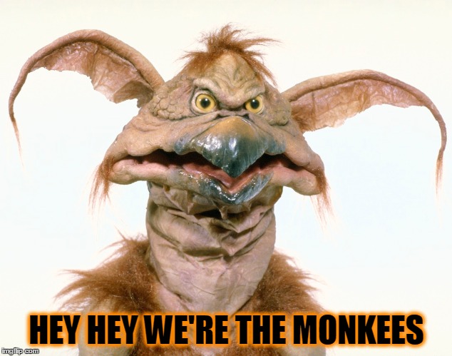 HEY HEY WE'RE THE MONKEES | made w/ Imgflip meme maker