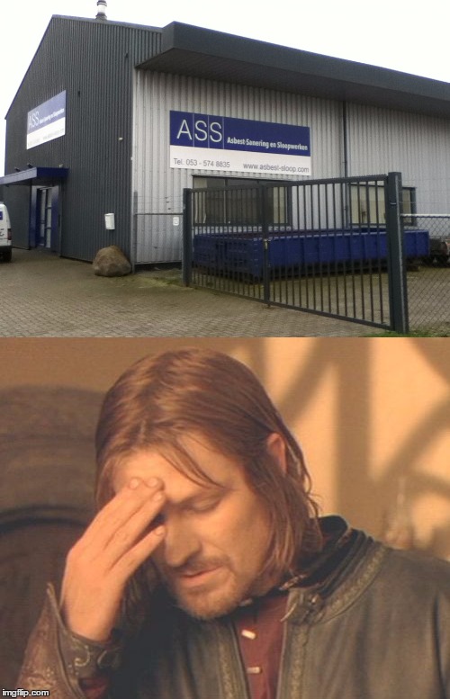 Once again, I have no words for this.... | image tagged in frustrated boromir,funny,signs/billboards | made w/ Imgflip meme maker