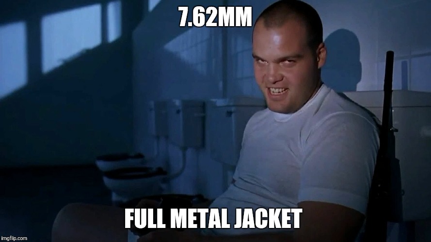 Full Metal Jacket IT - Imgflip