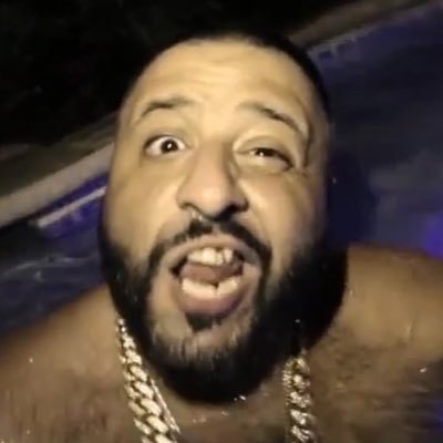 High Quality Dj Khaled They Blank Meme Template