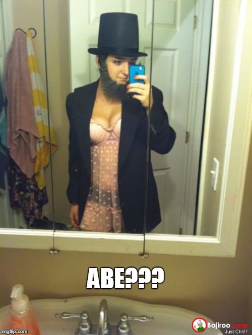 ABE??? | made w/ Imgflip meme maker