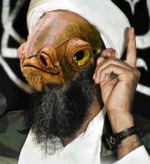 Allah Ackbar Blank Meme Template