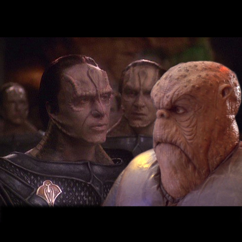 cardassians Blank Meme Template