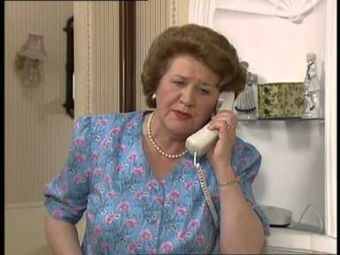 High Quality Keeping Up Appearances Blank Meme Template