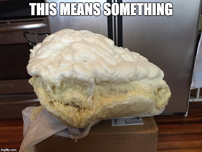 THIS MEANS SOMETHING | made w/ Imgflip meme maker