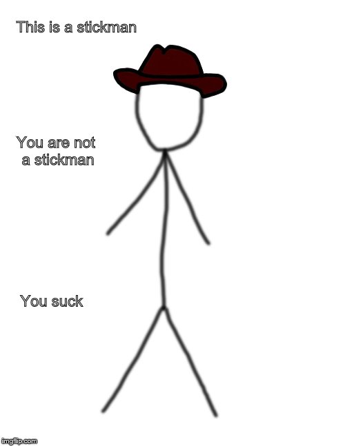 Drawings stickman Memes & GIFs - Imgflip