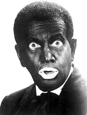 Al Jolson Blank Meme Template